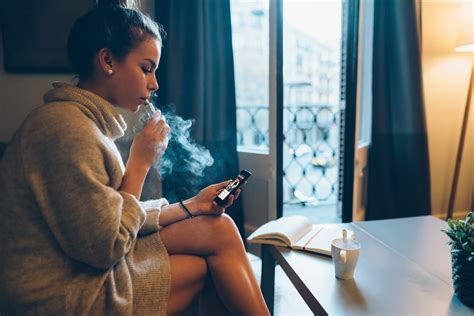 Quitting Vaping Affects Your Body In These 4 Ways Experts Say