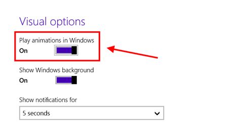 How To Disable Animations In Windows 10 Tip Dottech