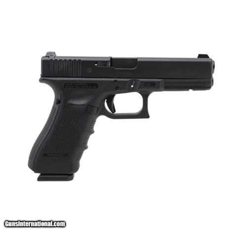 Glock 22 Gen 4 Pistol 40 Sandw Pr63307