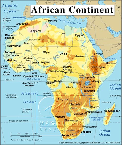 Filling nearly all of northern africa, it measures approximately 3,000 miles (4,800 km) from east to west and between 800 to 1,200 miles from north to south and has a total area of some 3,320,000 square miles (8,600,000 square km). Sahara Desert Map Labeled