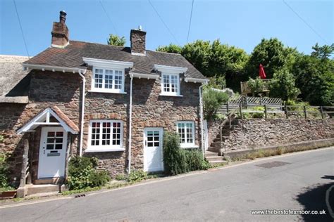 Self Catering Visit Porlock Vale Exmoor Somerset The Official