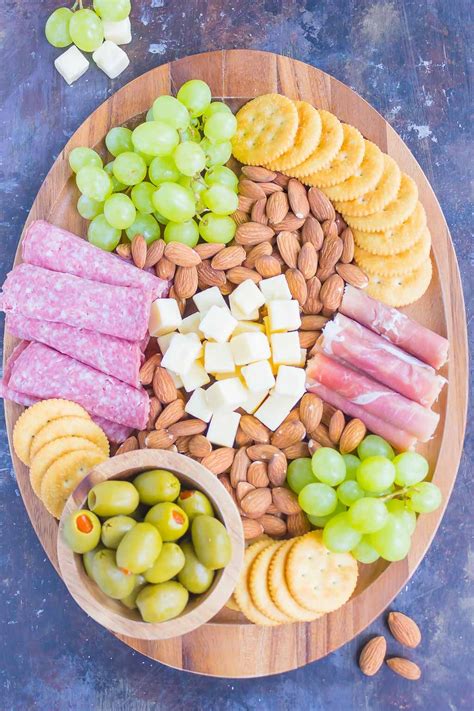 This Easy Cheese Board Is The Perfect Appetizer Thats Ready In Less