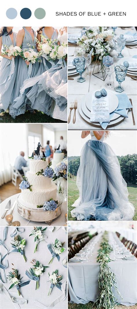 8 Best Springsummer Wedding Color Ideas For 2021 Summer Wedding