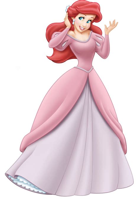 Ariel Disney Princesa Ariel Da Disney All Disney Princesses Disney