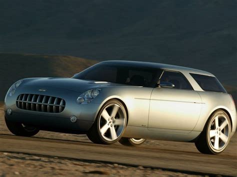 2004 Chevrolet Nomad Concept Gallery 31703 Top Speed