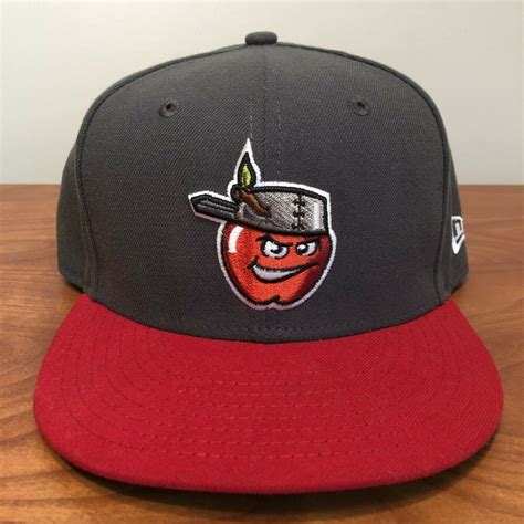 Fort Wayne Tincaps Hat Baseball Cap Fitted 7 38 New Era Minors Milb