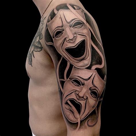 Smile Now Cry Later Tattoo Ideas Inspiration Guide