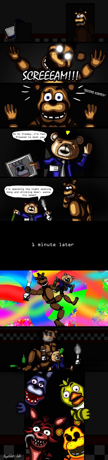 Five Nights At Freddys Image Thread Page 83 Sufficient Velocity