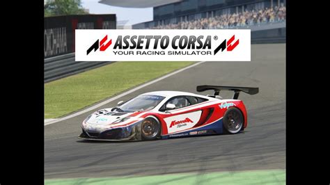 Assetto Corsa Lap From Nurburgring Youtube