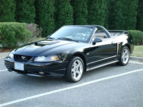 Ford Mustang 2003 Convertible