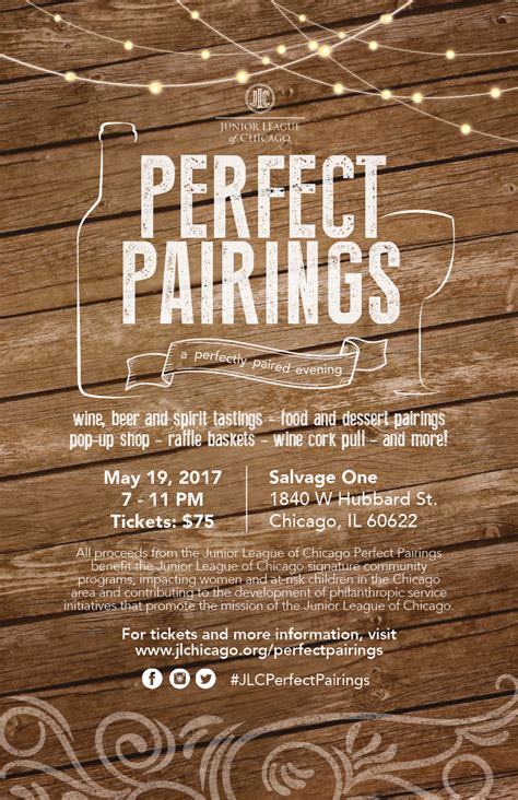 Perfect Pairings Event This Friday Brix Catering And Events