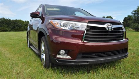 2015 Toyota Highlander Awd Limited Review