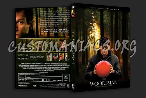 the woodsman dvd cover dvd covers and labels by customaniacs id 57084 free download highres