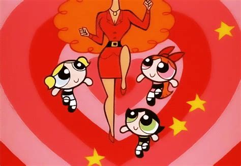 The Powerpuff Girls And Miss Bellum Cartoon Network Pinterest