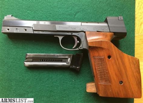 Armslist For Sale Hammerli 208 International Target Pistol