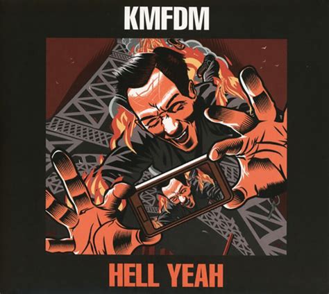 Interview Kmfdm Front Man Sascha Konietzko On Latest Album Hell Yeah