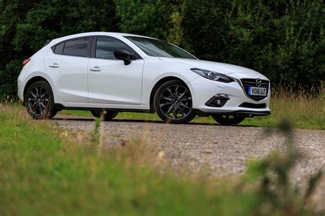 New option packages for the 3 i sport, 3 i touring, and 3 s grand touring bring automatic climate control, an upgraded stereo with. Living With The Mazda3 Sport Black Edition