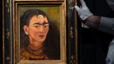 Frida Kahlo Eserleri Metaversede Hayat Buluyor