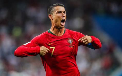 Cristiano Ronaldo Jugaría En Champions Y Con Portugal