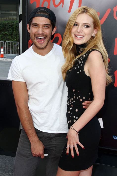 Bella Thorne Et Tyler Posey Déclarations Damour 20