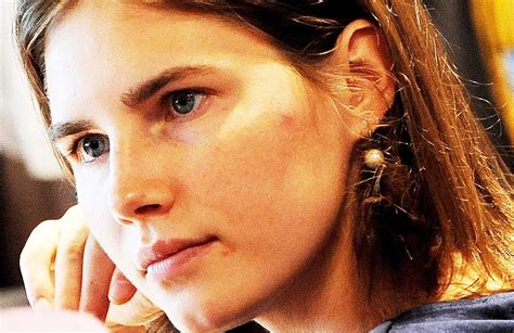 amanda knox ich habe keinen mord begangen b z die stimme berlins