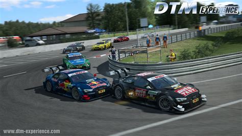 Dtm Raceroom Racing Experience