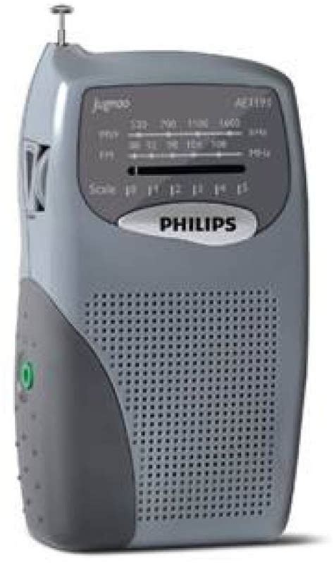 Philips In Ae 159580 Fm Radio Philips