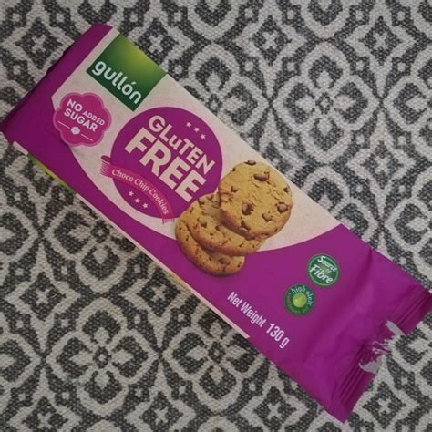 Gull N Choco Chip Sugar Free Review Abillion