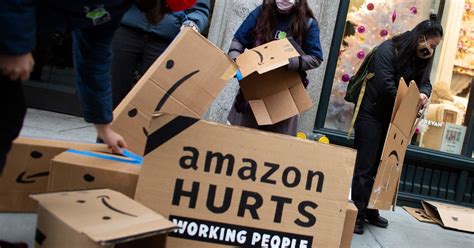 Amazon Facing Charges It Retaliated Against Worker Worldwide Tweets