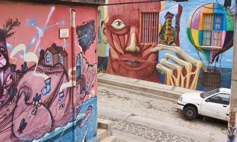 Best Unusual Street Art Destinations Around The World Wanderlust