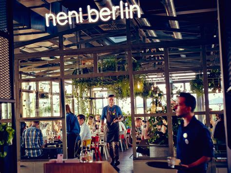 Bikini haus berlin restaurant file bikini haus in berlin jpg wikimedia commons the 10 best restaurants near 25hours hotel bikini berlin in NENI Berlin | Das Restaurant in Berlin City West.