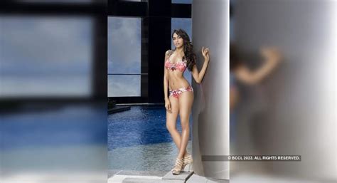 Fbb Femina Miss India 2015 Finalists Sizzle In Bikini Beautypageants