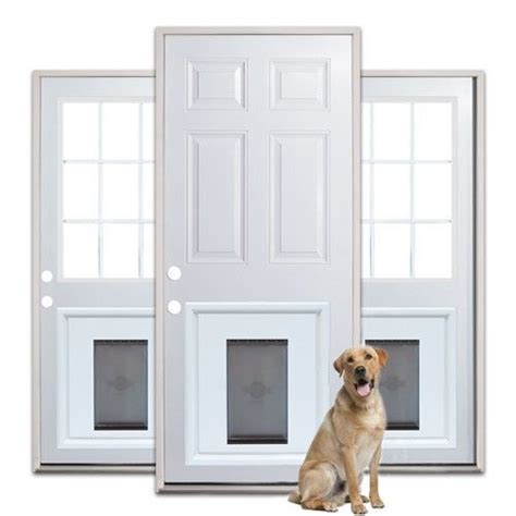 Interior Door With Dog Door Benefits And Advantages Interior Ideas