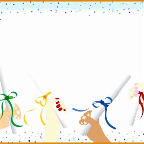 Border Clipart Graduation 10 Free Cliparts Download Images On