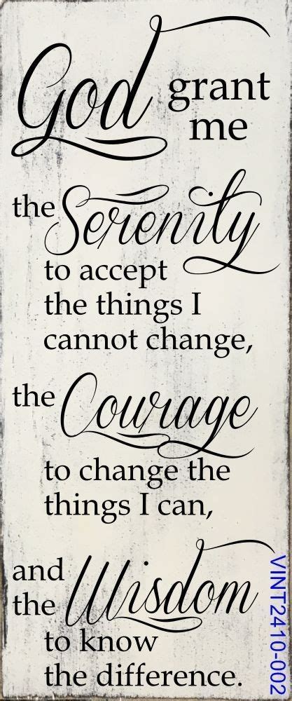 Pin By Michelle On ~prayers~ Serenity Prayer Quotes Steps Quotes