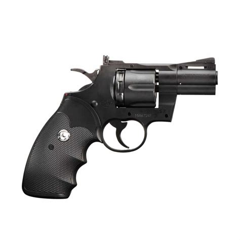 Rev Lver De Chumbinho Colt Python Umarex Co Coldre Prime Guns