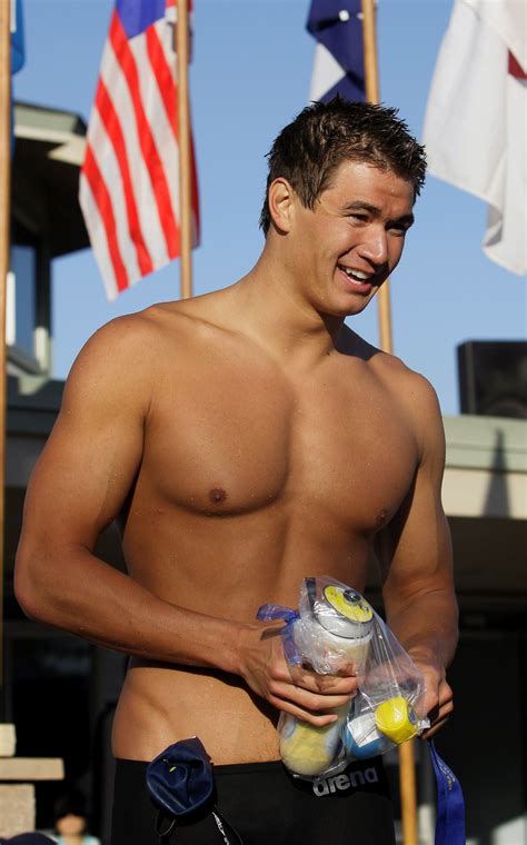 Nathan Adrian He Doesnt Get Enough Attention Because Of Phelps And Lochte But Hes A Great