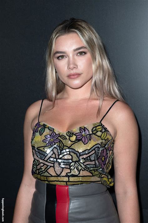 Florence Pugh Nude Yes Porn Pic