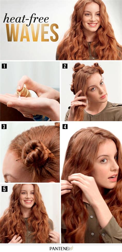 If someone has curly hair, it is possible to recreate, but would require straightening daily. 6 Ways to curl your hair for homecoming | Hair styles ...