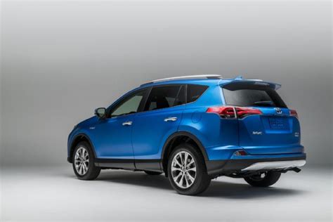 2017 Toyota Rav4 Hybrid News Reviews Msrp Ratings With Amazing Images