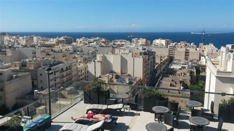 Blick über Sliema Ax The Victoria Hotel Sliema • Holidaycheck