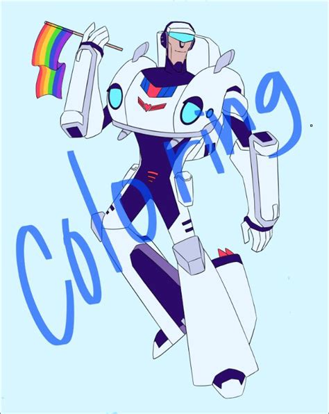 Eyo show that you're proud. ️‍🌈 Happy Pride Month! 🏳️‍🌈 | Transformers Amino