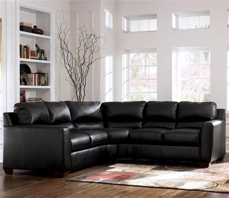 Durablend Onyx Contemporary Sofa Sectional By Signature Design By
