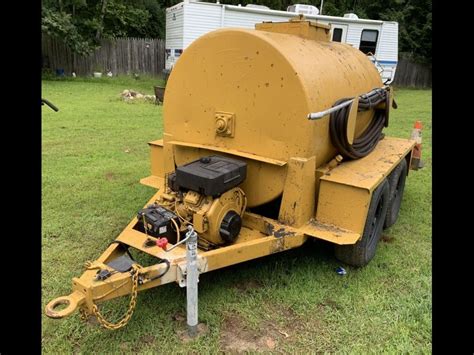Used Neal 550 Gal Sealcoating Machine For Sale Call Us 518 218 7676