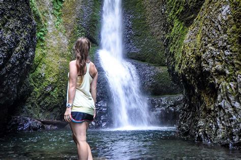 15 Spectacular Columbia River Gorge Waterfalls Go Wander Wild