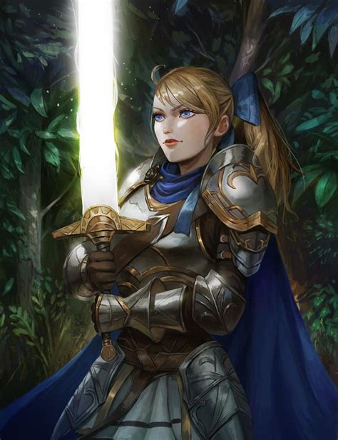 Female Dnd Paladin By Timkongart On Deviantart Dnd Paladin Dungeons