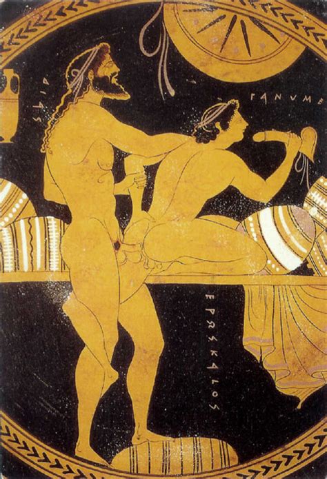 Rule 34 Anal Ancient Art Dildo Dionysus Gay Greek Greek