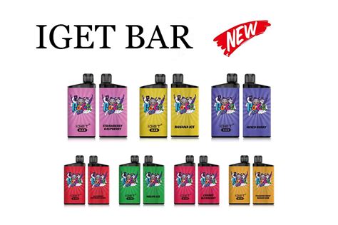 Top 7 Best Iget Bar Flavours List Electronic Cigarette Institute