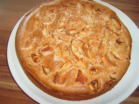 Jetzt ausprobieren mit ♥ chefkoch.de ♥. Nuss-Apfel Kuchen vegan (Rezept mit Bild) von Britta87 ...