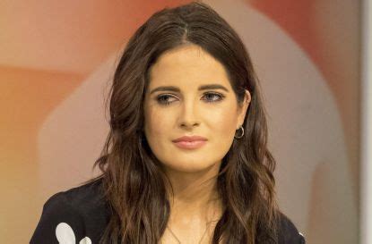 I Can Get Quite Low Binky Felstead Admits Being A Single Mum Has